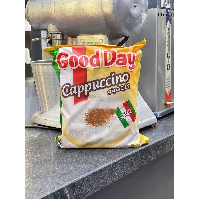 کاپوچینو گوددی بسته ای جدید