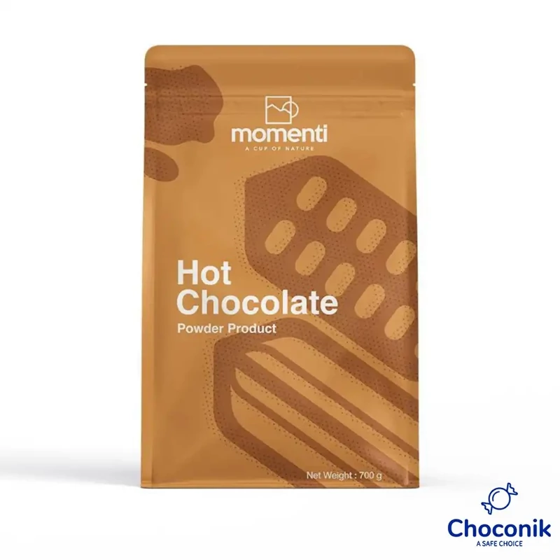 پودر هات چاکلت مومنتی (Momenti Hot Chocolate Powder)