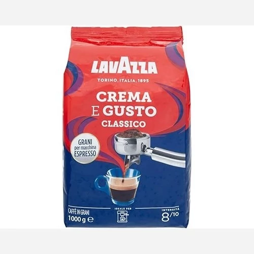 قهوه Crema e Gusto Classico